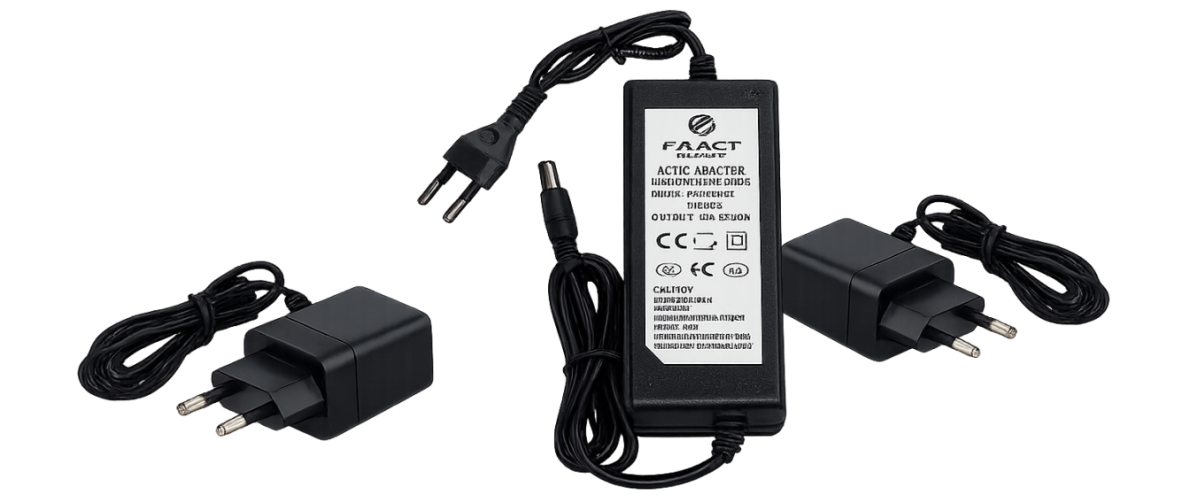 Блоки живлення 12V